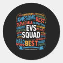 Search for service stickers Appreciation