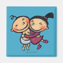 Search for kissy magnets Hug