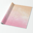 Search for rainbow ombre wrapping paper Watercolor
