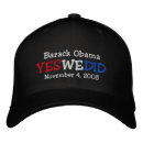 Search for obama embroidered hats Barack