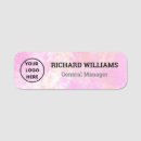 Search for unique name tags Staff