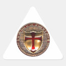 Search for crusader cross stickers Knight