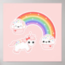 Search for rainbow cupcake posters Cute