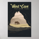 Search for wind art Wind cave national park