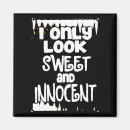 Search for innocent magnets Sweet