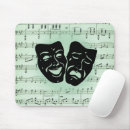 Search for tragedies mousepads Thespian