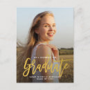 Search for graduation party postcards Script