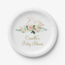 Search for swan baby shower crafts party Gold