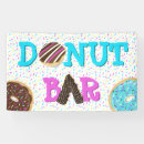 Search for donut bar signs Pink