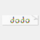 Search for dodo bumper stickers Extinct