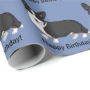 Search for black and tan wrapping paper Pets