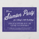 Search for stargazing party invitations Under the stars