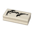 Search for dolphin rubber stamps Silhouette