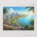 Search for tampa postcards Gulf coast