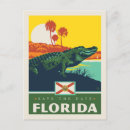 Search for florida save the date postcards Retro