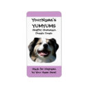 Search for aussie dog return address labels Pet