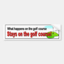 Search for courses bumper stickers Humour