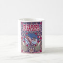 Search for covered coffee mugs Illustration