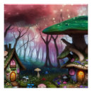 Search for enchanted forest posters Colourful