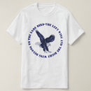 Search for left wing tshirts America