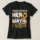 Search for childhood cancer tshirts Fighter