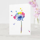 Search for dandelions cards Purple