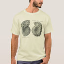 Search for ammonit tshirts Haeckel