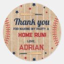 Search for cute baseball stickers Simple