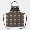 Search for art deco aprons Pattern