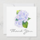 Search for lavender hydrangea cards Blue