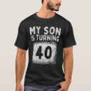 Search for sons 40th birthday gifts Old
