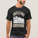 Search for sneezing tshirts Cats