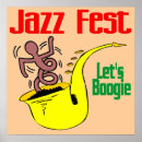 Search for boogie posters Jazz