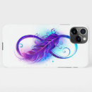Search for infinity iphone cases Feather