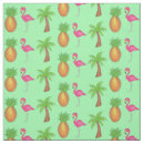 Search for pink flamingo fabric Tropical