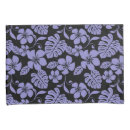 Search for black and purple pillowcases Floral