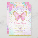 Search for butterfly invitations Whimsical