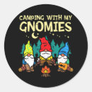 Search for gnomie stickers Funny