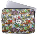 Search for graffiti laptop cases Colourful