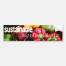 Search for sustainability bumper stickers Agriculture