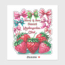 Search for large bow stickers Girl