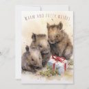 Search for warm fuzzy cards Animal