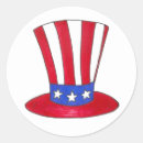 Search for uncle sam stickers July