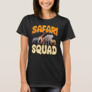 Search for safari womens tshirts Zookeeping