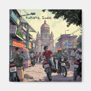 Search for bikes magnets Souvenir