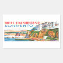 Search for hotels stickers Retro
