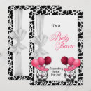 Search for expecting twins invitations Twin girls