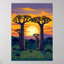 Search for baobab tree art Landscape