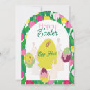 Search for easter seasonal invitations Cute