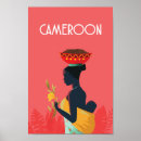 Search for cameroon posters Vintage